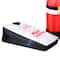 Airflowz Inflatable Santa & Reindeer Playing Cornhole